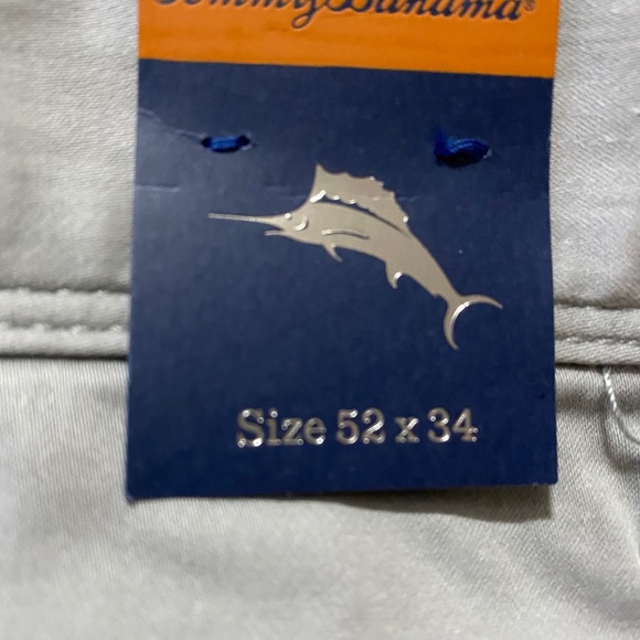 Tommy Bahama Boracay 5 Pocket Pant - Picture 4 of 6